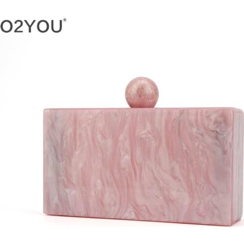 O2YOU Women's Pink Bags