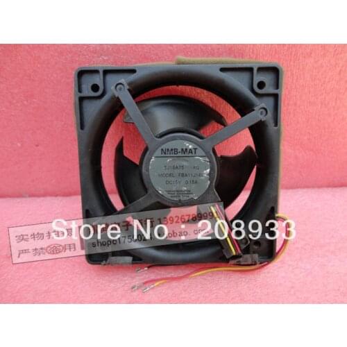 For NMB-MAT FBA11J14V 11CM 15V 0.15A CPU water +cooling fan