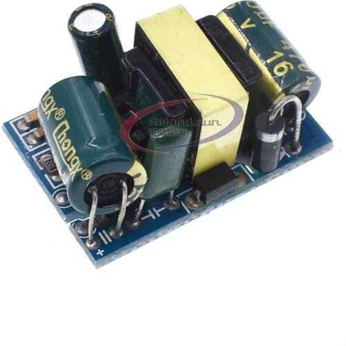 12V 450mA 5W AC-DC Power Supply Buck Converter Step Down Transformers for Arduino