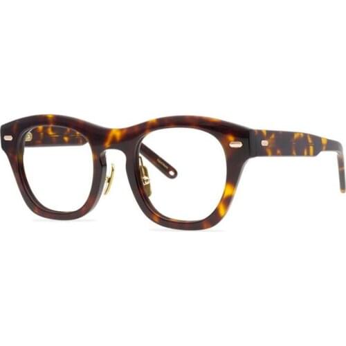 High Quality Acetate Glasses Frame Retro Unisex Progressive Multi-focal Lens Optical Eyewear See Near Far Reading Eyeglasses