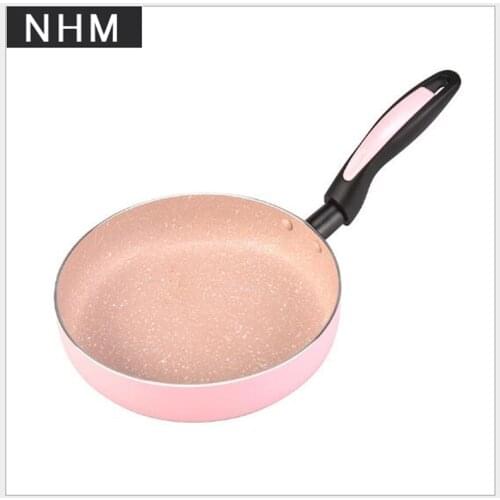 Japanese style small 20CM frying pan pan non-stick pan