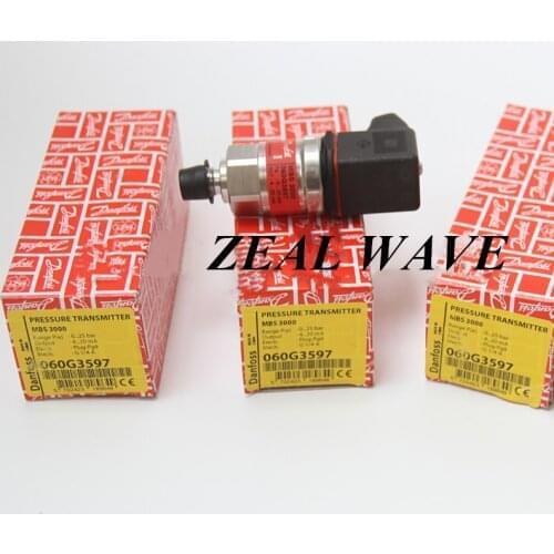 060G1471 060G1472 060G1473 060G3388 DANFOSS MBS3100 060G1614
