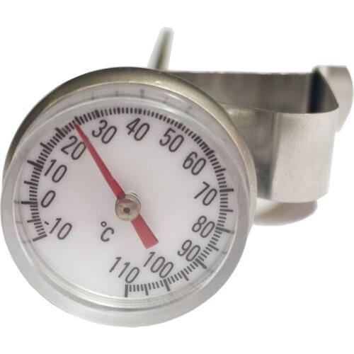 -10~110degree Mini Pocket Dial Cooking Thermoemter