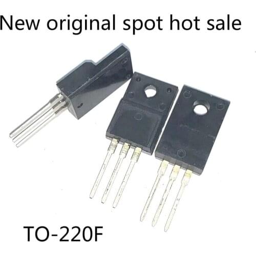 10PCS/LOT JCS4N60F 4N60 TO-220F 600V 4A JCS4N60 TO220F