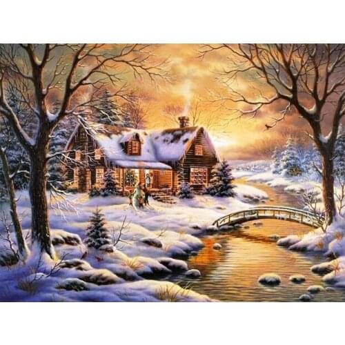 14/16/18/27/28 Top Quality Beautiful Counted Cross Stitch Kit Abstraction Beauty and Grape Woman Scenic cottage