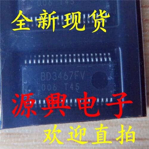 2PCS~10PCS/LOT BD3467FV BD3467FV-E2 SSOP40 new original