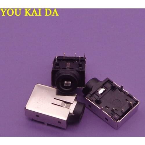 20PCS DC Power Jack Connector for Toshiba Samsung DELL Sony etc. laptop earphone audio jack interface