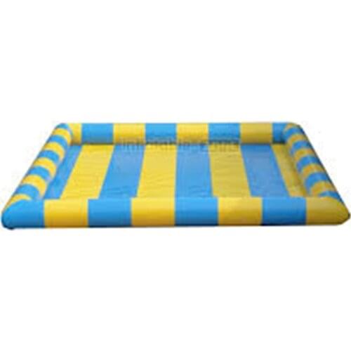 4*4*0.6m Inflatable Big Swimming Pool Piscina Portable Basin Bathtub Swiming Pool Water Square Game Pool For Kids Adult Home Use