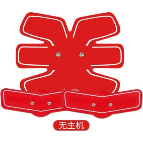 Accessories Genuine Abdominal S6 Rechargeable Host Special Hydrogel Set Patch Body Fat Reducer Electro Stimulation Estimulador