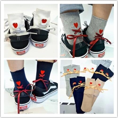 Женские хлопковые носки BKLD China At AliExpress