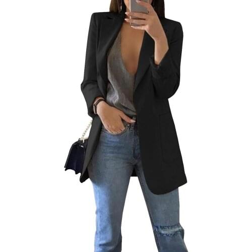 CA Mode Women's Business Blazers