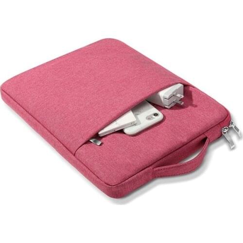 Handbag Case For iPad 5th 6th Gen 2017 2018 A1893 A1954 A1822 A1823 Tablet Protective Shell Shockproof Multi Pockets Sleeve Bag