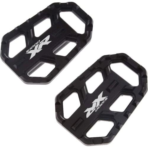 FOR BMW S1000XR 2015-2017 16 Motorcycle Accessories CNC Aluminum Alloy Pedal Increase