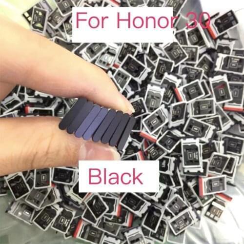 For Huawei Honor 30 Original Phone Housing SIM Tray Adapter Micro SD Card Tray Holder