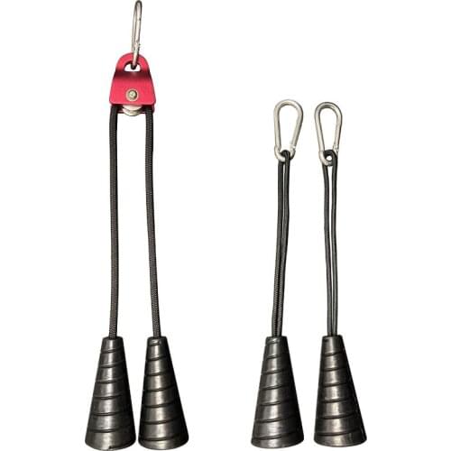 Cone type two triceps pull rope double-headed face pull rope gantry frame big bird rope press down fitness pull back handle