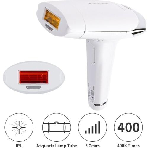 T009 IPL Laser Hair Removal Machine Laser Epilator Hair Removal Permanent Bikini Trimmer Electric Epilator depilador a laser