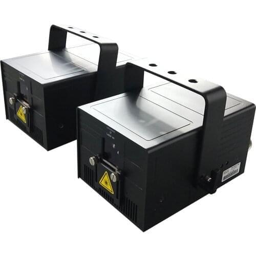 4w blue Hot Selling Dj mini laser stage lighting