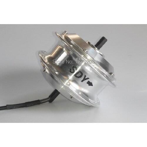 250W 48V Rear wheel Hub motor ,electric bicycle motor