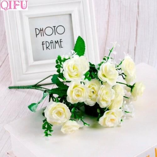 Qifu Artificial Roses