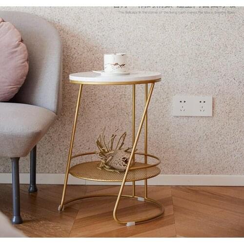 Nordic rock board headboard simple modern iron edge cabinet small luxury net red window head cabinet simple style creativity