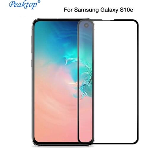 Nicotd Tempered Glass For Samsung Galaxy S10e J4 Plus J6 J8 A6 A8 A7 2018 Screen Protector M20 M30 A30 A50 Protective Glass Film