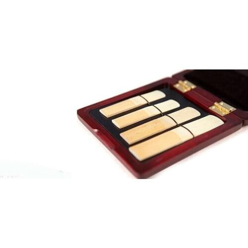 Solid wood high ventilation reed boxes sachs clarinet reed reed box box