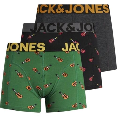 Triple Boxer Jack & Jones