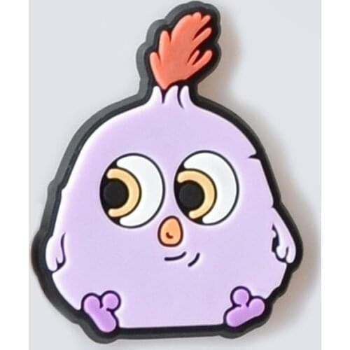 CSBL CFPA-XK-229 Shoe Decoration For Crocses Buckle Charms PVC Cartoon Accessories Gift Croc Jibz Free Shipping