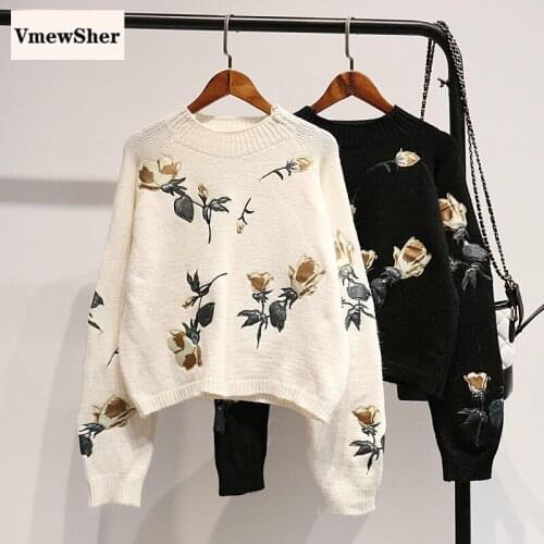 Женские свитера и кардиганы VmewSher China At AliExpress