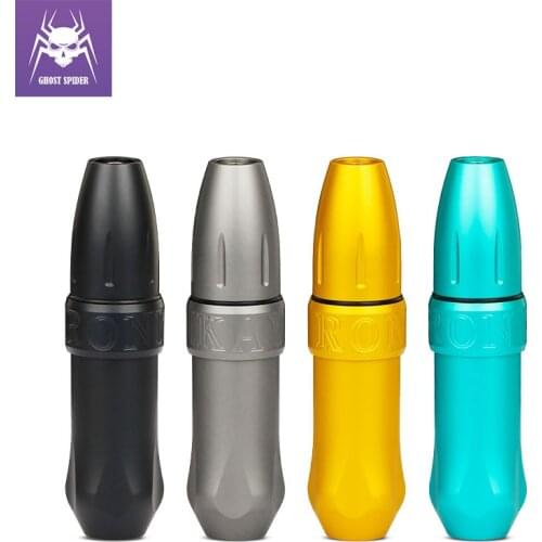 GHOST SPIDER Rotary Pen Tattoo machine Gun for Permanent Makeup Machine For Tattooist Quite Machine for Cartridges Supplier