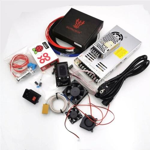 1set Voron switchwire 3D printer Electronics cable wire DIY kit