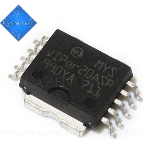 1pcs/lot VIPER20ASP VIPER20SP VIPER20 SOP-10 In Stock