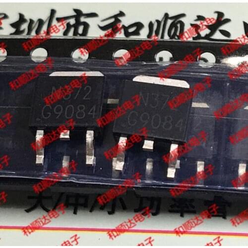 10pcs/lot G9084 G9084T43U original brand new spot TO-252