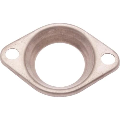 2.5 COLLECTOR FLANGE & DONUT GASKET HEADER JDM 2.5" EXHAUST FOR CIVIC INTEGRA