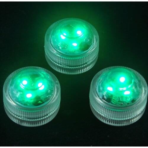 20pcs Waterproof Led Lights Mini Led Balloon Lights for Vases Led Submersible Lamp for Party Halloween Decoration
