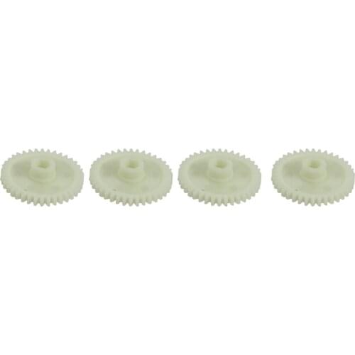 4Pcs Main Drive Gear 38T for SG 1603 SG 1604 SG1603 SG1604 1/16 RC Car Spare Parts Accessories