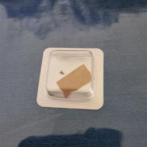 Watch accessories Swiss new original ETA3135 movement accessories original splint screws 3135-5110