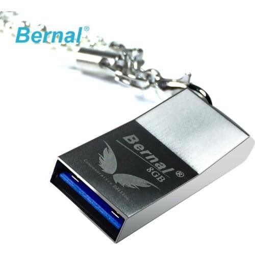 Bernal usb pen drive 3.0 flash drive high speed usb flash drive 8GB 16GB 32GB 64GB PENDRIVE128G flash disk memory free shipping