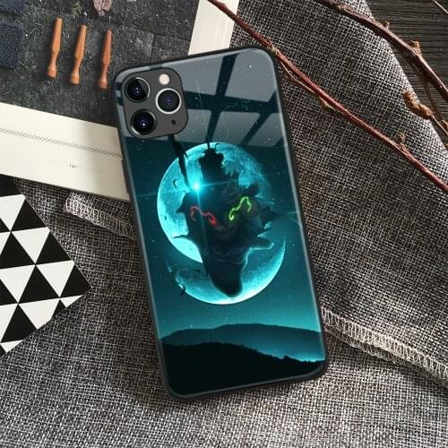 Asta Black Clover Manga Anime Soft Silicone Glass Phone Case for IPhone SE 6s 7 8 Plus X Xr Xs 11 12 Mini Pro Max Samsung Redmi