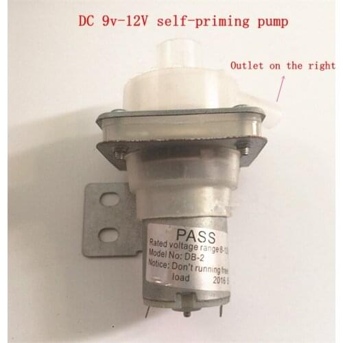 Water Dispenser Electric Open Bottle Kettle Water Pump DC12V Pumping Motor Right Pumps