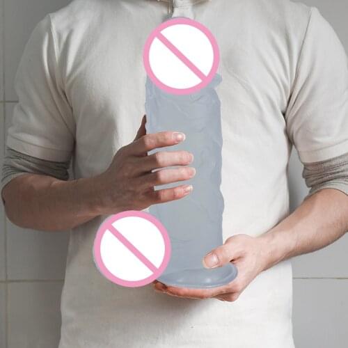 260*71MM Erotic Huge Dildo Anal Penis Dick Suction Cup Butt Plug Sex Toy Gay Gode Strapon Juguetes Eroticos Consolador Masculino