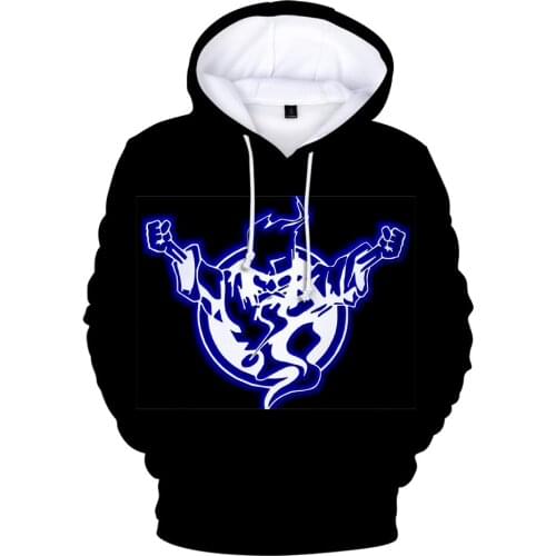 Hoodie Thunderdome Music Festival Hardcore Stylish Hoodie Men/Women Streetwear Hoodies Sweatshirt Sport Boys/girls Kids Clothes