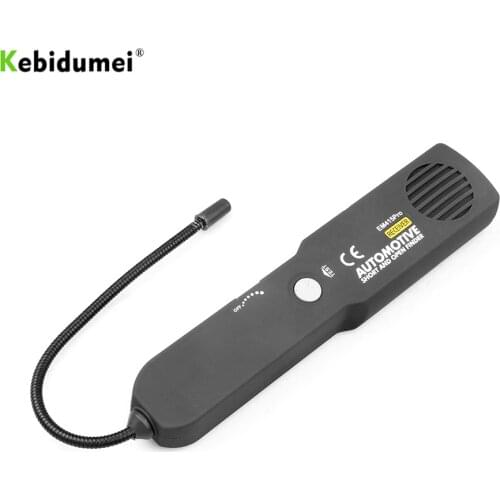 Kebidumei Short&Open Finder Repair Tool Car Wire Meter Automotive Wire Tracker Circuit Finder Tester Cable Wire