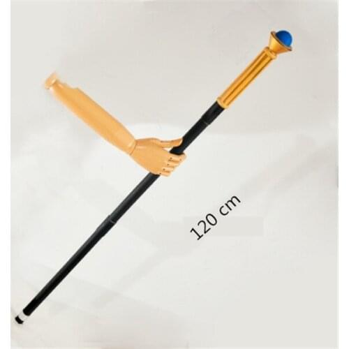 Identity V Helena Adams Cosplay Prop 120 cm Cane blind Women Wand Free Shipping