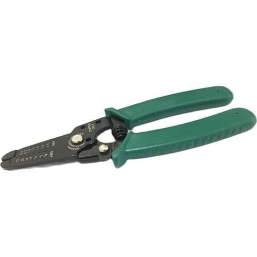 6" multi-purpose Wire Stripper Pliers Cable Wire Stripper Alloy Steel Automatic Wire Stripper of Hand Tools
