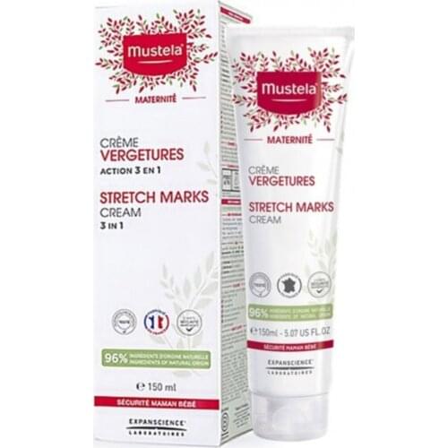 MUSTELA Maternite Strech Marks 150ml | Crack Cream