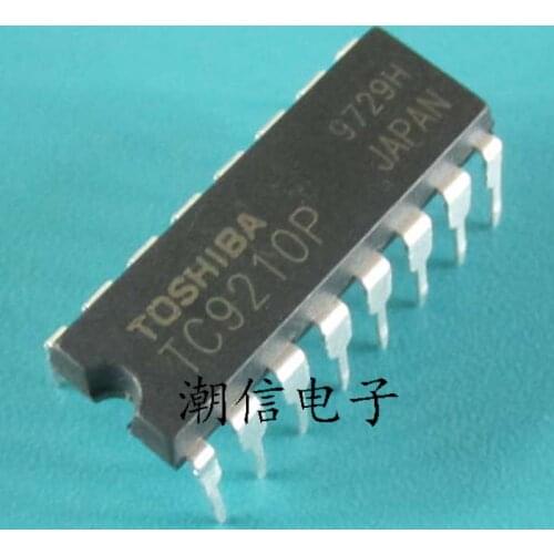 10cps TC9210P DIP-16 data processor