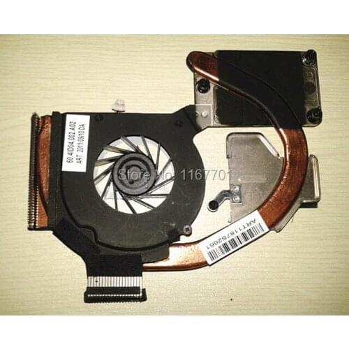 Laptop/Notebook CPU Cooling Radiator Heatsink&Fan for Dell Vostro 3350 V3350 3300 0R8X4P 05WV0F 60.4ID04.002 60.4EX16.001