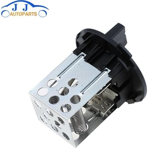 Heater/Blower Fan Motor Resistor For Citroen C4 6445.XE 6445XE 9017095 V22790004 700122N V22790004 9ML351332281