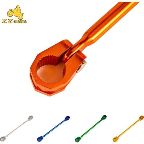 New 7/8" Handlebars Crossbar Bar 22mm Handlebar With compass Motocross Motorcycle Quad ATV CRF DTR PIT BIKE